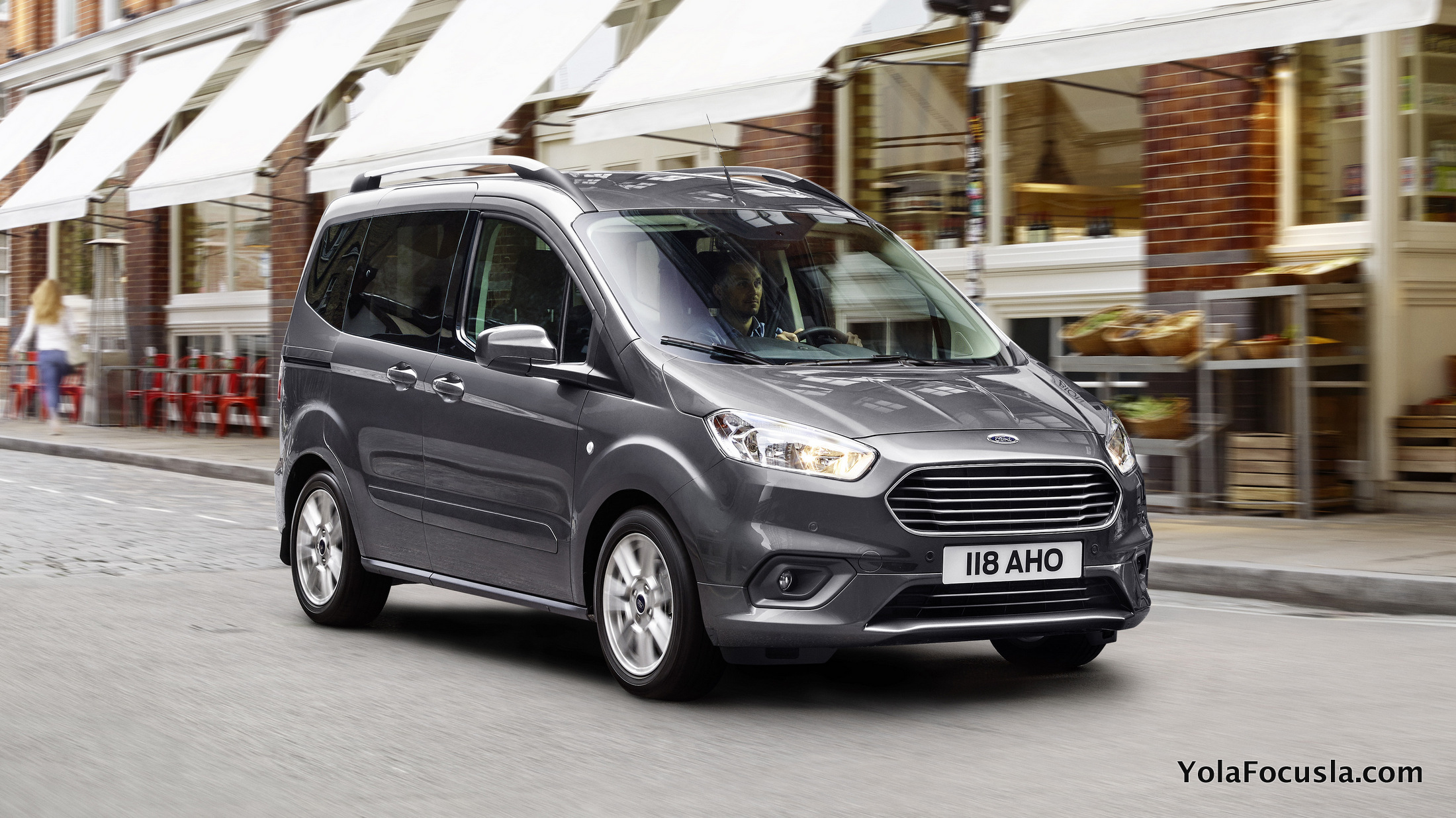 Ford Tourneo Courier